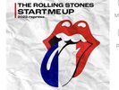 The Rolling Stones-Start Me Up 2023 Vinyl Single Repress BRAND NEW
