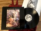 CHRISTIAN DEATH Only Theater Of Pain ORIGINAL FRANCE LP  8 PAGES BOOKLET