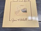 Joni Mitchell - Court And Spark - 1980 Nautilus Half-Speed Mastered Vinyl LP