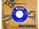 WYNONIE HARRIS Git To Gittin' Baby / Good Mambo KING 45 ORIGINAL 1955 HEAR IT