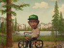 Tyler, The Creator - Wolf [New Vinyl LP] Colored Vinyl, Gatefold LP Jacket, Pink