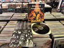 Samhain III November Coming Fire LP 1st Press Signed Glenn Danzig Steve Zing