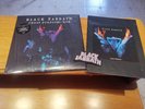 Black Sabbath Cross Purposes live black vinyl 2LP + poster + tourbook + pach