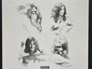 LED ZEPPELIN - BBC Sessions MINT UNPLAYED 200g Classic Records QuiexSV-P Box Set