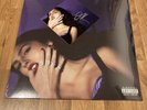 Olivia Rodrigo – Guts - Limited Edition Blue Vinyl Record + Signed Art Card.