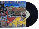 The Radiators Vinyl Record Lifes A Gamble LP Plus Inner Sleeve