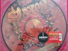 SAXON Into The Labyrinth 2017 Picture Disc NEW Heavy Metal NWOBHM