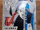 CHARLIE PARKER & DIZZY GILLESPIE - Bird and Diz. UK Columbia 10' LP. 1956 Bop