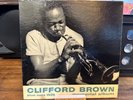 CLIFFORD BROWN Memorial Album LP BLUE NOTE BLP 1526 US 1956 Mono RVG Vinyl EX 