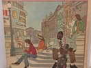 HOWLIN WOLF            LP   HOWLIN WOLF - LONDON SESSIONS