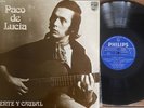 LP 33T PACO DE LUCIA 