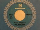 The Winstons - Color Him Father / Amen, Brother. 45. Break  Orig.