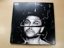 The Weeknd/Beauty Behind The Madness/2020 2x LP Set/Yellow & Black Splatter/EX