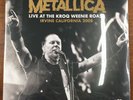 Metallica – Live At The KROQ Weenie Roast Irvine, CA 2008 DLP (Black vinyl)