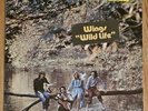 Wings Wild Life ORIGINAL 1971 FACTORY SEALED 1ST PRESSING Paul McCartney Beatles
