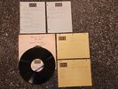 The Cars Profiles In Rock Vintage LP Record Vinyl Radio Station Only Issue RARE