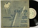 Al Haig Trio 1954 Self-Titled 10
