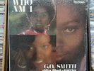 G.O. Smith Who Am I LP Miss Black America 1969 LP Moses Dillard Tex-Town