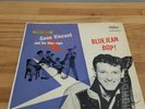GENE VINCENT & HIS BLUE CAPS Bluejean Bop  CAPITOL T-764 MONO LP
