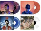 Chance The Rapper Vinyl Bundle - Acid Rap, Coloring Book, The Big Day, 10 Day