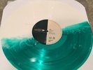 Hum You’d Prefer An Astronaut Vinyl White/Green Split colored LP 2016 Mint