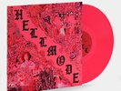 Jeff Rosenstock - HELLMODE LP Neon Pink Vinyl Record