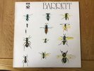 Syd Barrett Barrett 4th UK Harvest Pressing Textured Sleeve Superb Near Mint
