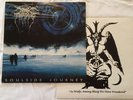 LP Darkthrone - Soulside Journey  A1/B1 1st Press 1991 VILE22 EXCELLENT Cond