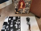 CHER'S GREATEST HITS 1965-1992 VINYL DOUBLE ALBUM RECORD VG CONDITION