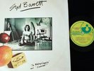 SYD BARRETT 2 LP THE MADCAP LAUGHS GF HARVEST RECORDS PSYCH ROCK PROG Pink Floyd