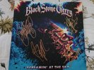 Screamin' At The Sky by Black Stone Cherry (Record, 2023) Signed