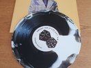 THE REVEREND HORTON HEAT SMOKE EM IF YOU GOT EM RARE WHITE/BLACK MARBLE VINYL LP