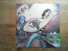 AC/DC Dirty Deeds Done Dirt Cheap 1981 NZ Press VG Vinyl Record Album APLP.020