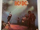 AC/DC Let There Be Rock LP Vinyl SD36151 Original 1977 ATCO Vinyl LP