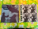 the smiths Vintage vinyl 2 LP Meat Is Murder 1985 Self Titled 1983 Rough Trade