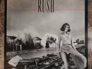 Rush – Permanent Waves, EX Vinyl Record * Mercury – SRM-1-4001