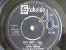 DIONNE WARWICK This Empty Place / Wishin' And Hopin' UK 7