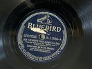 SPIKE JONES Der Fuehrer's Face / I Wanna Go Back To West Virginia  plays VG+