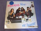 SHOCKING BLUE - 'AT HOME'.  1970 UK PRESSING ON PENNY FARTHING. 1Y/2Y MATRICES.