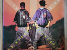 [EX+] Kris Kross - Totally Krossed Out (1992 Korea 1ST LP Vinyl )