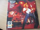 Warren Zevon - Stand In The Fire -2LP new sealed vinyl