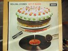 Rolling Stones LET IT BLEED LK5025  MONO  1969 vinyl LP
