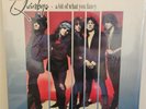 THE LONDON QUIREBOYS A Bit Of What You Fancy 1990 LP HARD ROCK ORG PRS VINYL