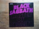 Black Sabbath Master of Reality Very Good+ Vinyl LP Record Album NEL6004