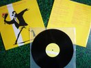 RARE   BANKSY    We Love You...So Love Us  Amour 1 LP sous blister état PARFAIT