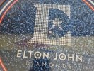 Diamonds Pyramid Edition by Elton John + Picture Disc + Signed Art Card