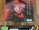 Rolling Stones Hackney Diamonds Vinyl Crystal Clear Assai Obi Ltd 500 Worldwide