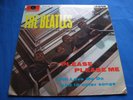 The Beatles * PLEASE PLEASE ME * 1963 UK 'MONO' Black & Gold LP 1st Press 'VG'