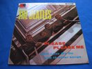The Beatles * PLEASE PLEASE ME * 1963 UK 'MONO' Black & Gold LP 1st Press 'NICE'