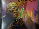 Necro - Pre-Fix For Death - On Ltd Edition Glow In The Dark Vinyl - New & Sealed